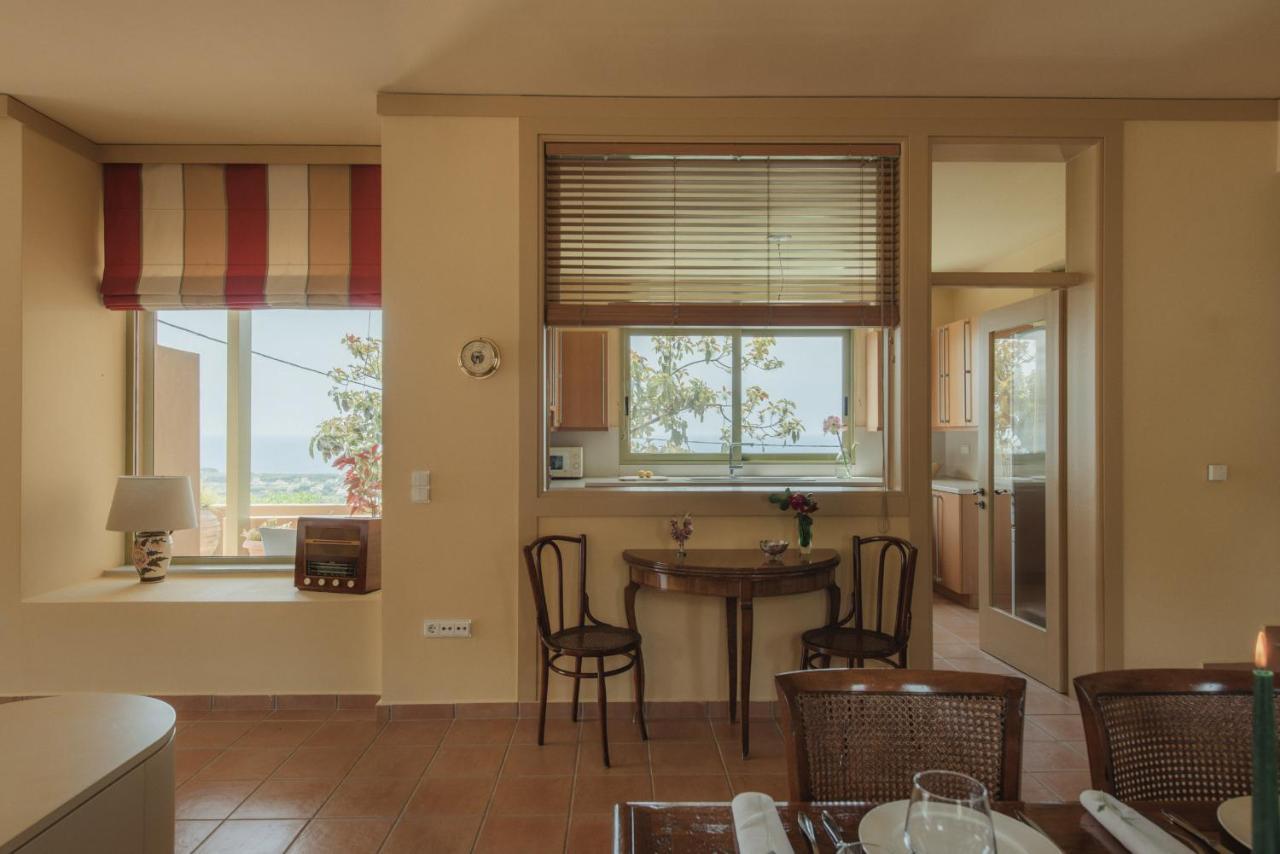 Villa Nona Maria Minia Bagian luar foto