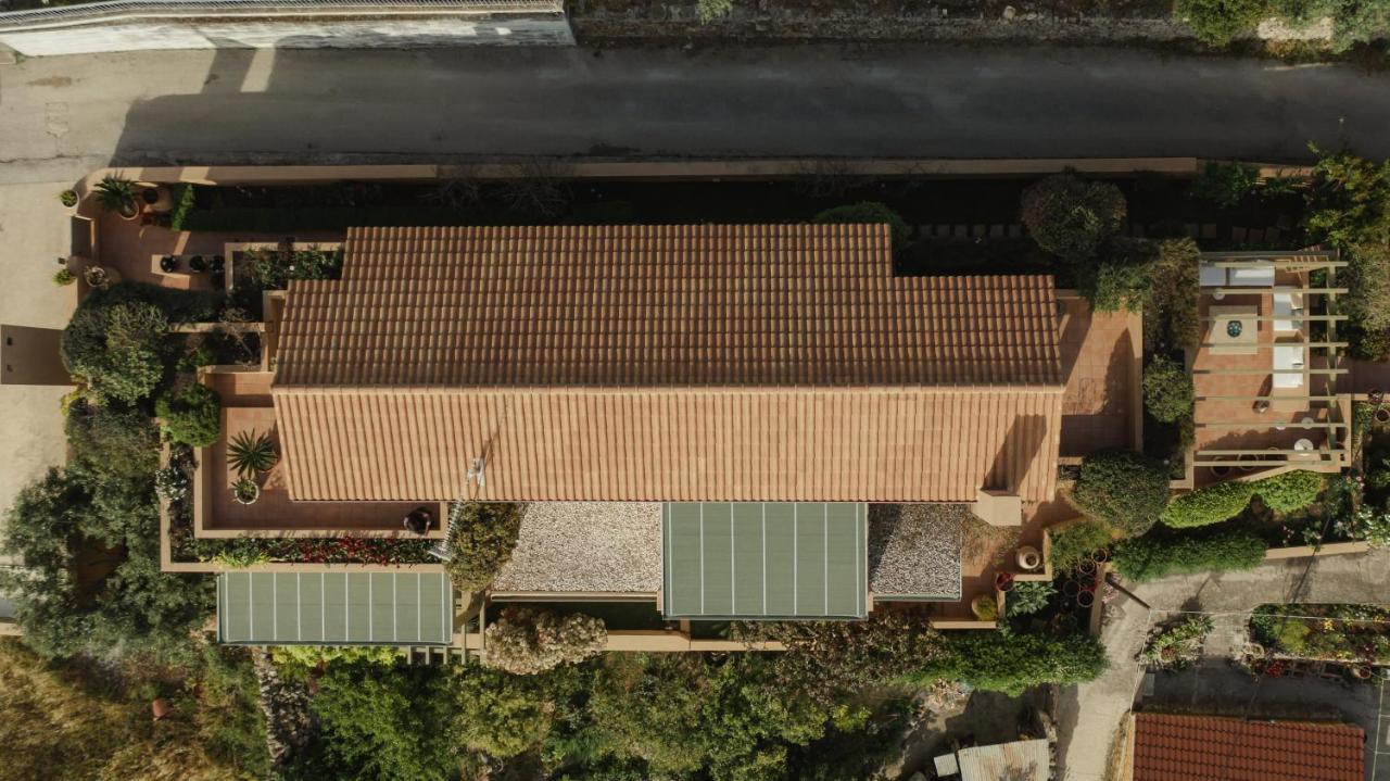 Villa Nona Maria Minia Bagian luar foto
