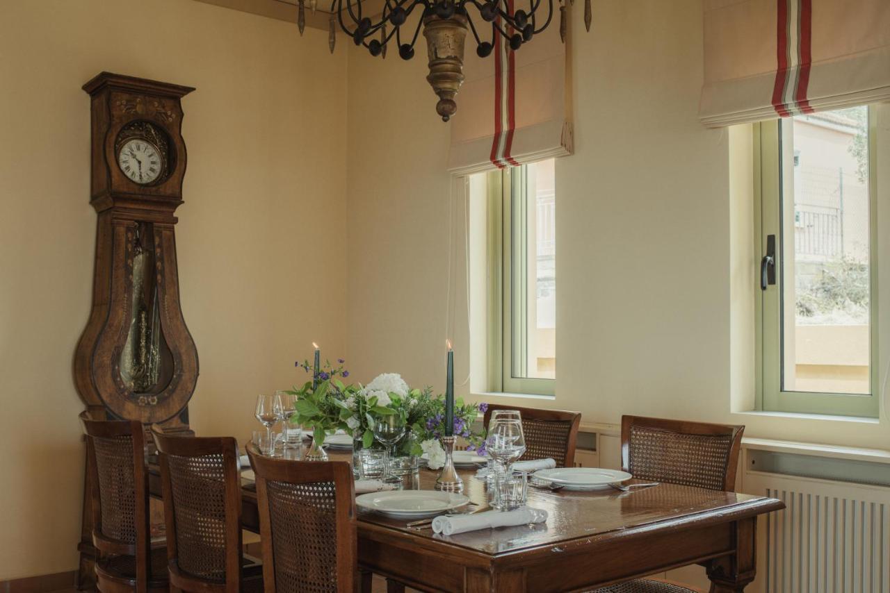 Villa Nona Maria Minia Bagian luar foto