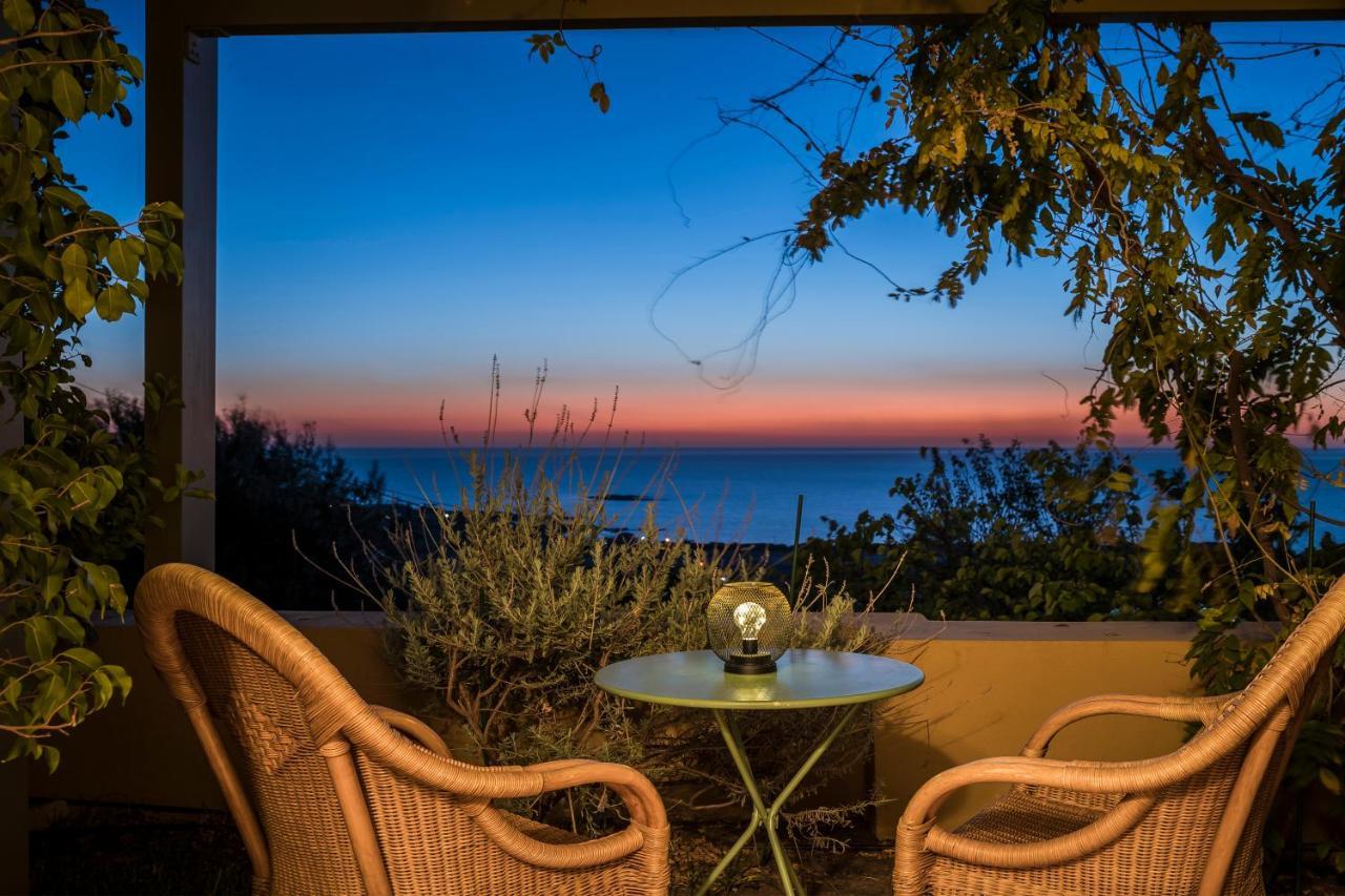 Villa Nona Maria Minia Bagian luar foto