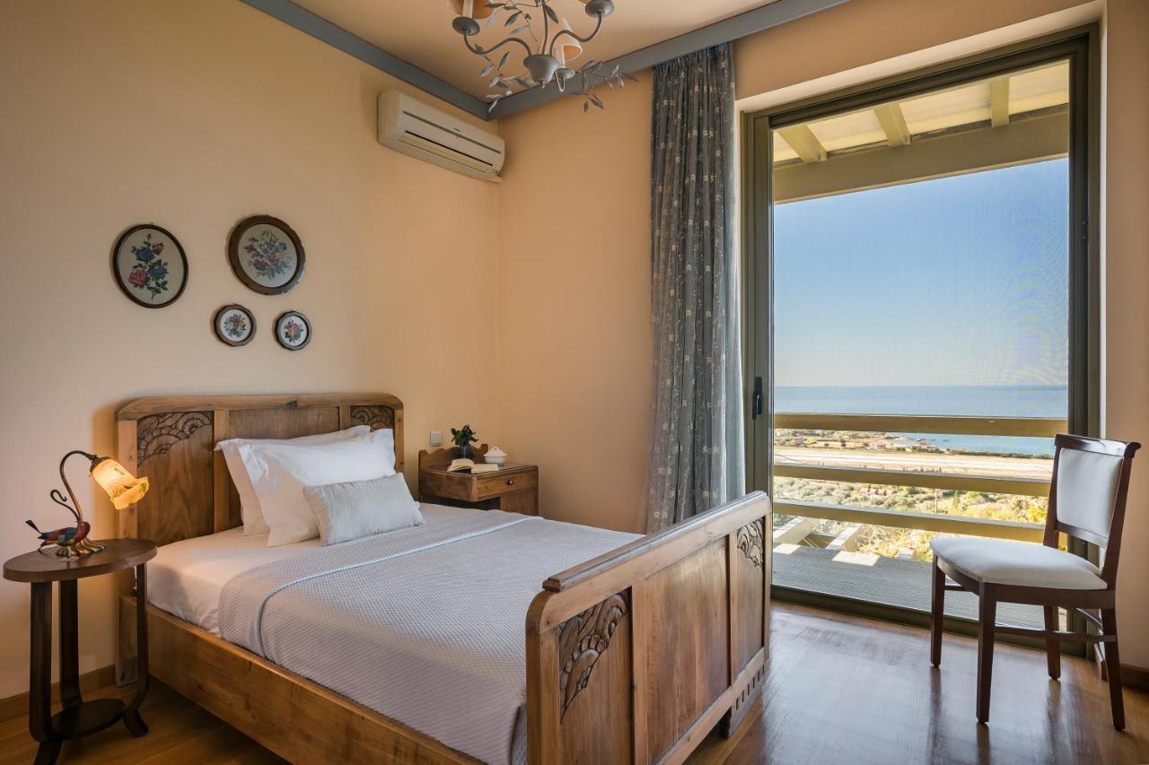 Villa Nona Maria Minia Bagian luar foto