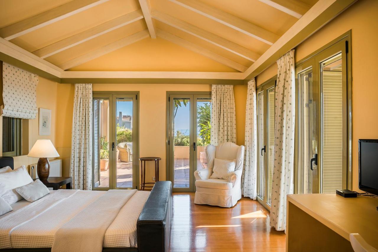 Villa Nona Maria Minia Bagian luar foto